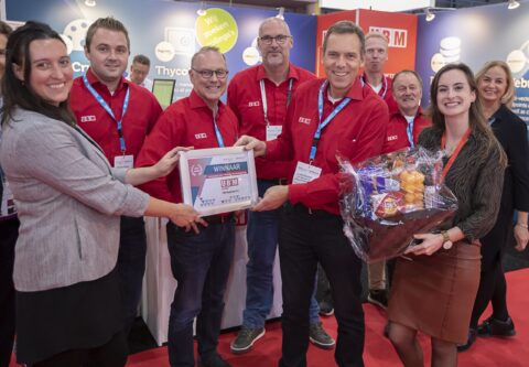 Louis Koppes (UBM): There will always be opportunities to further automate the automation department.” 