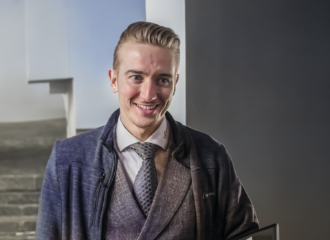 Judah van Wees (Barracuda): ‘The most successful cyberattacks still start with an email’