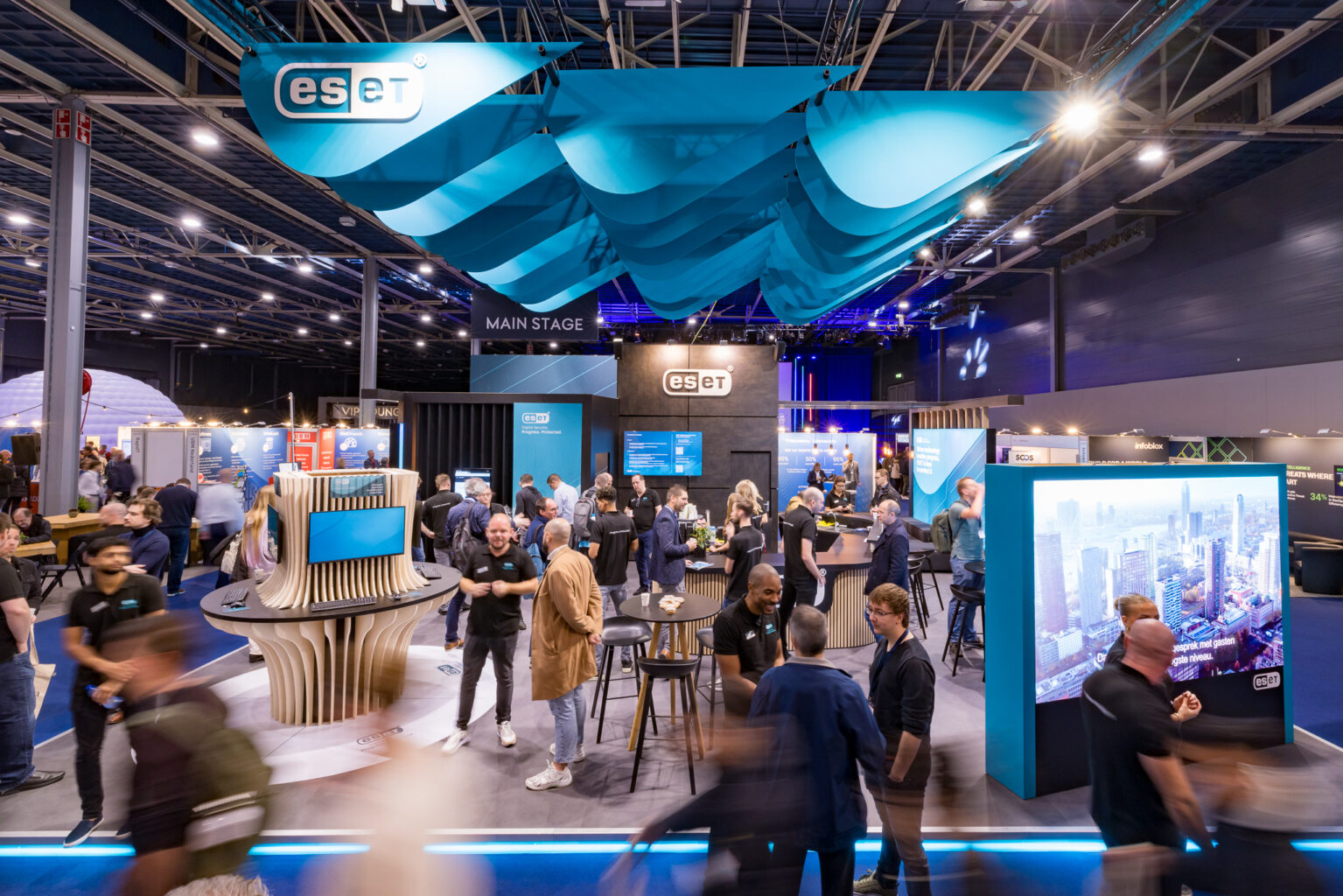 Cybersec Eset ESET provides dns filtering to KPN customers - Cybersec Netherlands