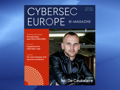 Read the very first Cybersec Europe e-Magazine!