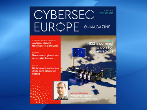 Read the new Cybersec Europe e-Magazine!