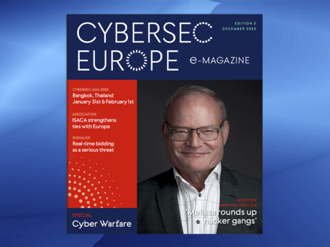Read the third edition of the Cybersec Europe e-Magazine!