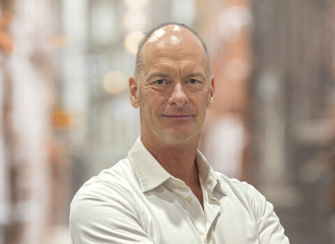 Keynote speaker Serge Christiaans: Founder, Cybersecurity Expert, and Veteran Pilot