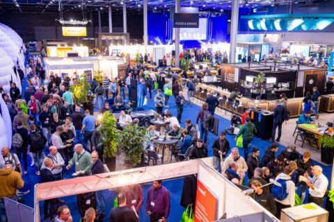 International Top Speakers at Cybersec Netherlands in Royal Jaarbeurs