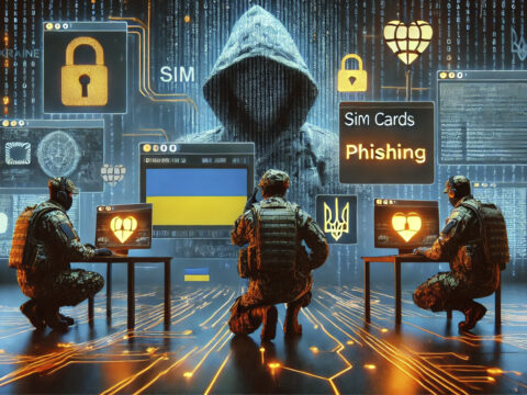 Dark Web: Covert Warfare and Cyber Attacks in Ukraine