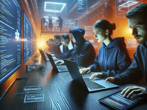 Capture the Flag (CTF) Competition