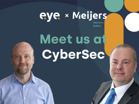 Discover the Future of Cybersecurity with Eye Security and Meijers at Cybersec Netherlands 2024