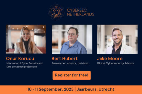 First Keynote Speakers Announced for Cybersec Netherlands 2025