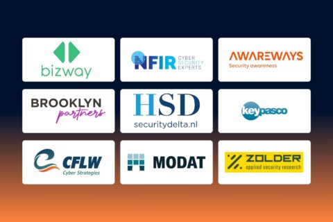 HSD Announces Eight Knowledge Partners at the Meeting Zone during Cybersec Netherlands 2025