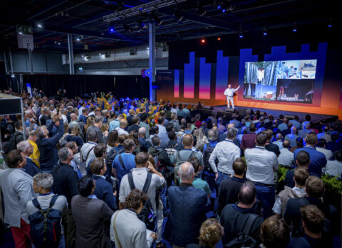 Successful co-location: trade fairs Cybersec Netherlands and Data Expo jointly attract over 10,000 professionals