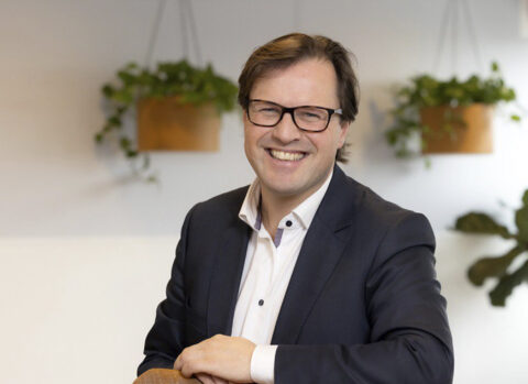 Joris den Bruinen: “If every CISO in the Netherlands were to adopt one start-up, then we could really make progress.”